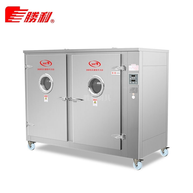 YDCX-9AⅡ 远红外线不锈钢餐具消毒柜